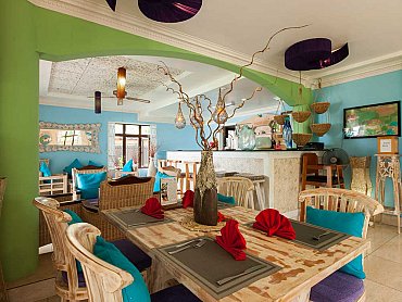 le_relax_beach_House_la_digue_ristorante