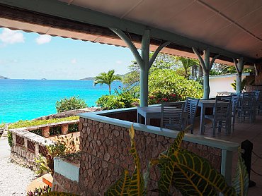 Ocean_Hotel_La_Digue_ristorante