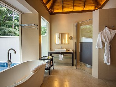 Hilton _Seychelles_Labriz_Resort_Beachfront_bagno