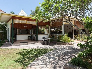 Pension_Michel_guesthouse_reception