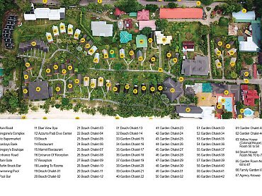 mappa_la_digue_island_lodge