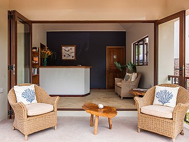 reception_L'Hirondelle_Self_Catering_Seychelles