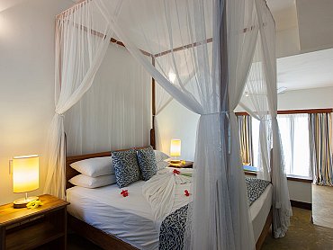 1_Bedroom_L'Hirondelle_Self_Catering_Seychelles