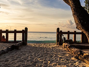 AUGERINE_GUESTHOUSE_accesso_mare