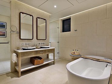 mango_house_mahè_Cliff_House_One_Bedroom_Suite_bagno