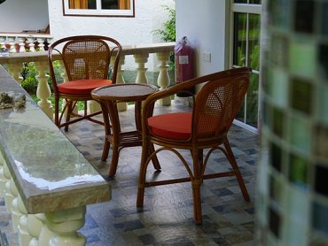 veranda_Chalet_bamboo_Vert_su veranda_Chalet_bamboo_Vert_su