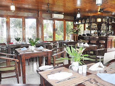 Le_Relax_Beach_Resort _ristorante