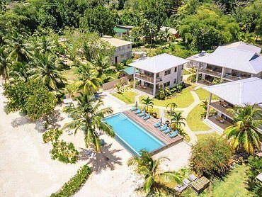 Pineapple_Beach_villas_drone_view