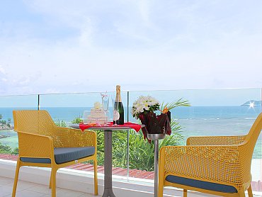 le_relax_mahè_balcone