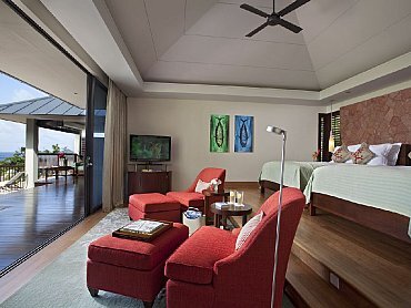 raffles_praslin_Hillside_View_Pool_Villa_Twin_Room