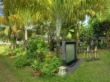 Le_Relax_Beach_Resort _giardino