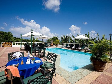 le_relax_mahè_piscina