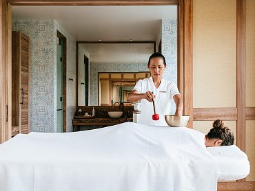 Spa Treatment