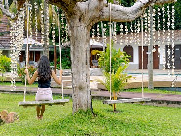 BLISS HOTEL PRASLIN GARDEN