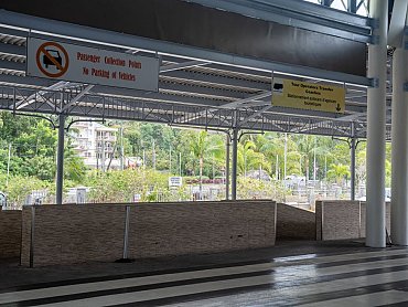 Passenger Collection Point