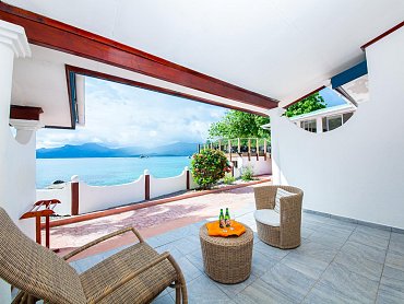 Anse Soleil Beach_Superior Room Exterior