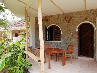 BLISS HOTEL PRASLIN TERRACE