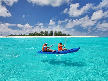 KAYAKING