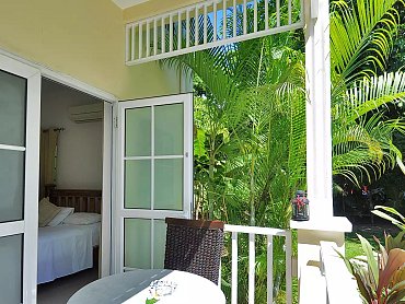 PRESTIGE ROOM OUTDOOR AREA