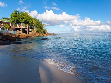 Anse Soleil Beach_Decking Beach View