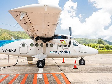 Praslin Domestic Airport _viaggidinozze