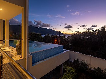 night view night view