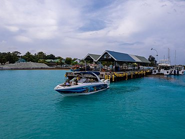 La Digue Jetty Drone _viaggidinozze (4)