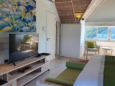 ROOM WITH MOUNTAIN VIEW