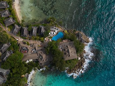 Airel View of Property