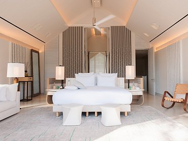 Cheval Blanc Seychelles - Beach Retreat Villa - 3 bedroom