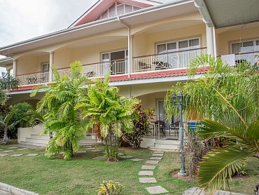 Creole Travel_Marie-Laure Suites _Garden