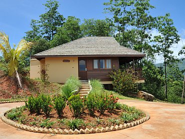 HIDEAWAY VILLA