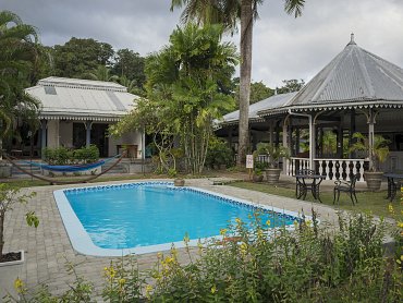 AUBERGE D'ANSE BOILEAU_Pool 4