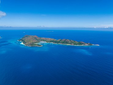 CURIEUSE ISLAND