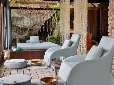 SPA TREATMENT AREA
