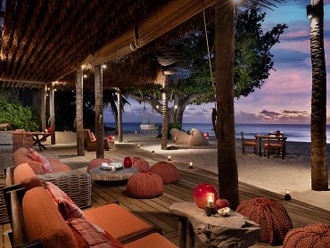SUNSET BAR VIEW
