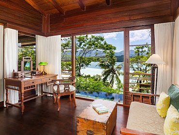 Private Pool Villa Seatin