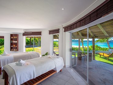 SPA TREATMENT ROOM