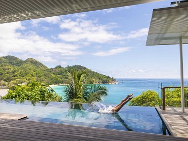 Cheval  Blanc Seychelles - Hill Villa (2)