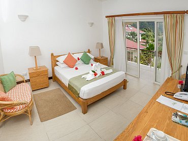 Creole Travel_Marie-Laure Suites_Standard Room (Double)