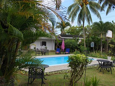 AUBERGE D'ANSE BOILEAU_Pool 1