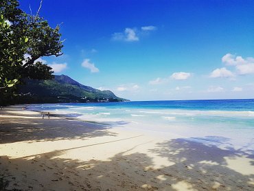 Beau Vallon Beach_2