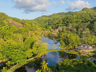Cheval Blanc Seychelles - Mizumi Exterior