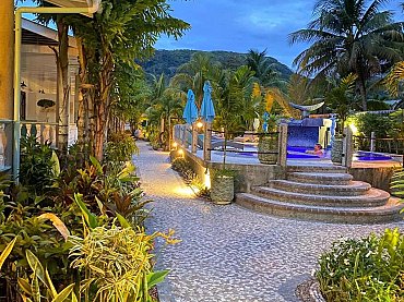 POOL AREA
