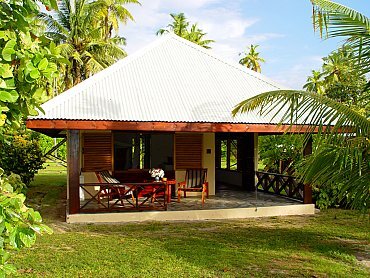 CHALET EXTERIOR