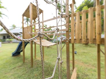 AUBERGE D'ANSE BOILEAU_Kids Play Area 4