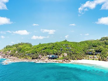 Cheval Blanc Seychelles - Horizon Villa 1