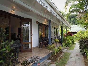 AUBERGE D'ANSE BOILEAU_Terrace 11