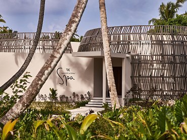 Spa Waldorf Astoria Seychelles Platte Island 