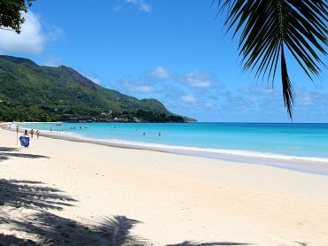 Beau Vallon Beach